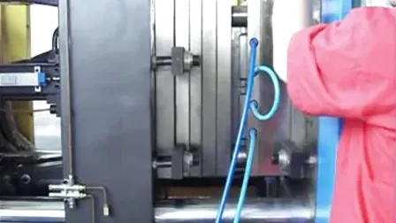 Plastic Pet Preform Injection Molding Machine Price (ZQ500-M6)