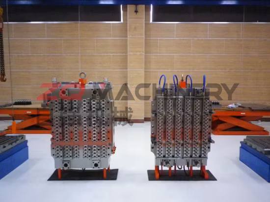 Plastic Pet Preform Injection Molding Machine Price (ZQ500-M6)